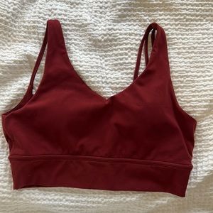 BuffBunny monarch bra